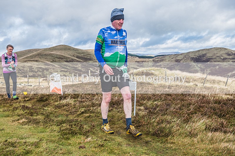 Leg One-424 - Leg 1 British Fell & Hill Relay Championship Broughton Scotland Saturday 15th October 2022