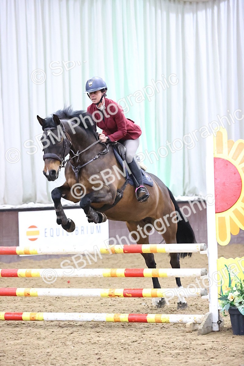 SBM_001493 - Class 8 - Senior British Novice - 90cm