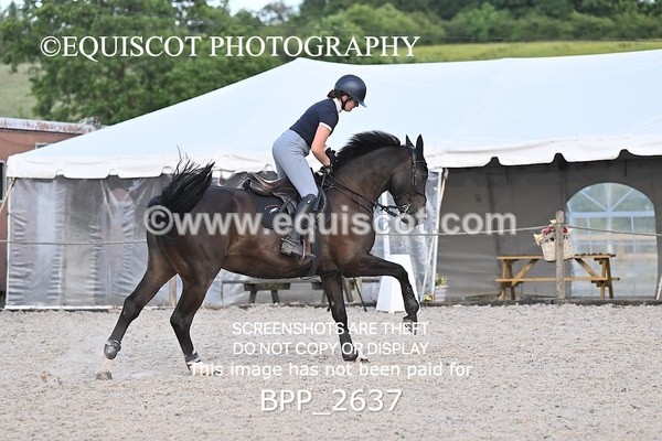 BPP_2637 - CLASS 8 Senior Newcomers/ 1.10m Open