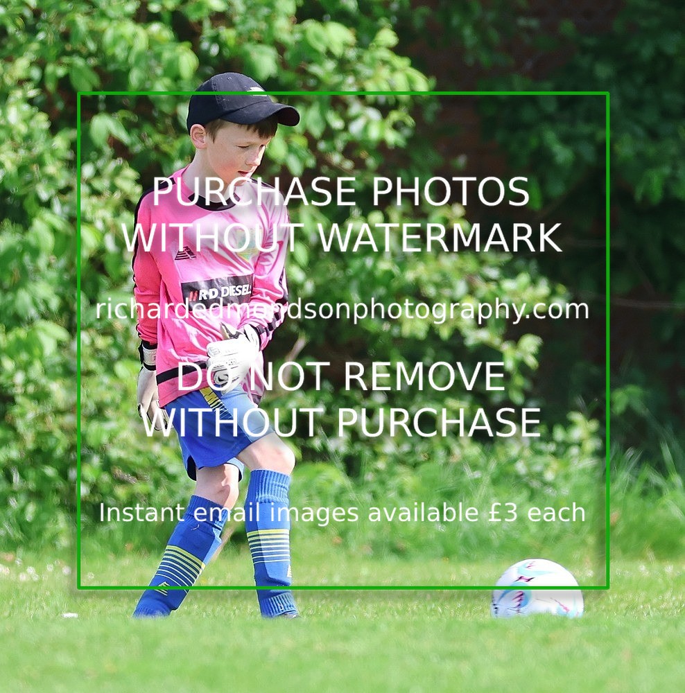 533A5981 - Kendal United Rockets Under 9's (30/5/26)