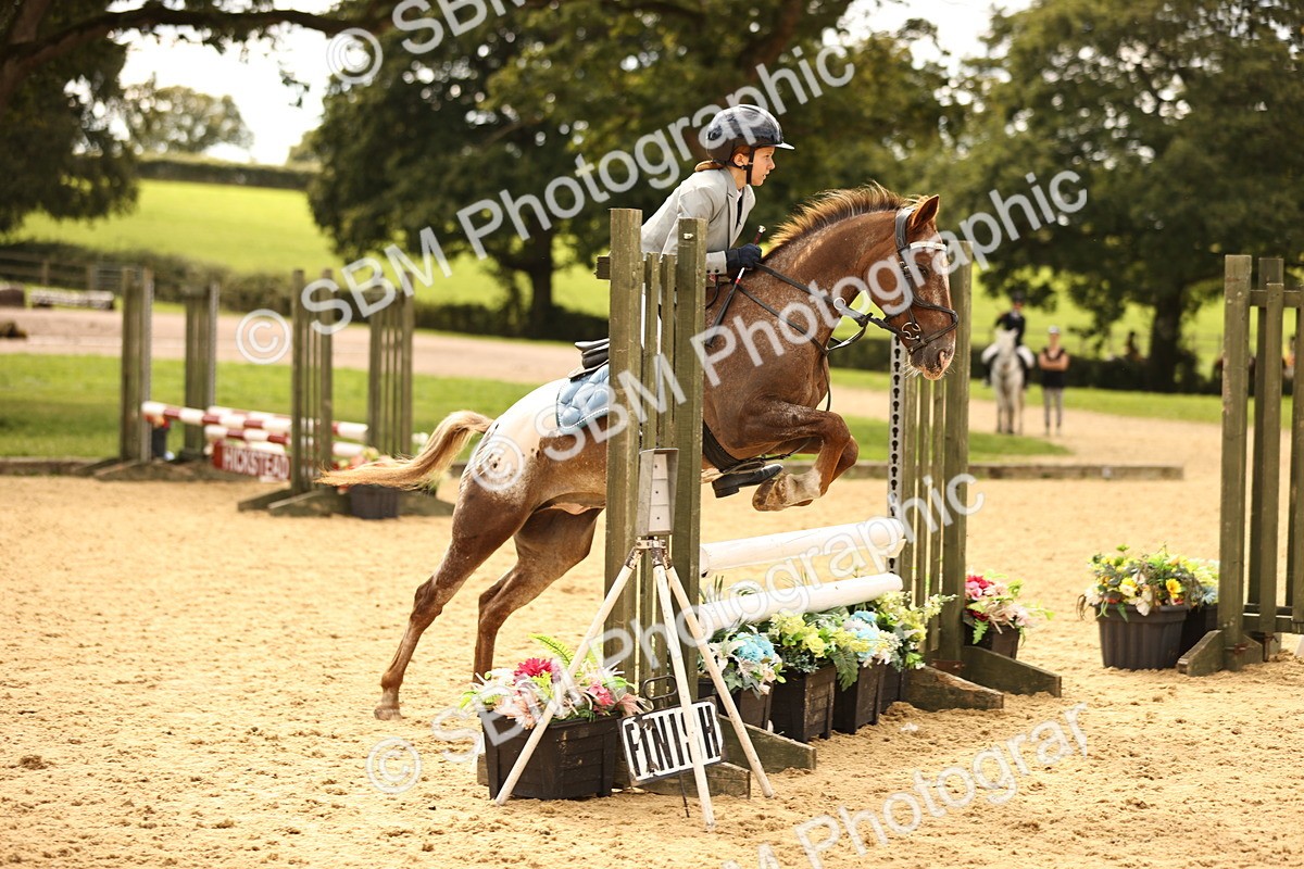 SBM_47553 - J9 - Junior Pony 70cm Championship