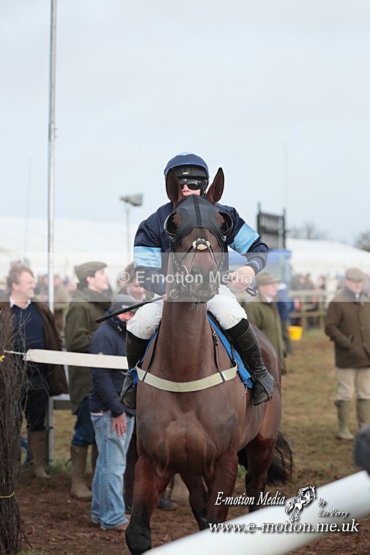 PtP 210124 178 - Cocklebarrow Races Point-to-Point 21/01/24