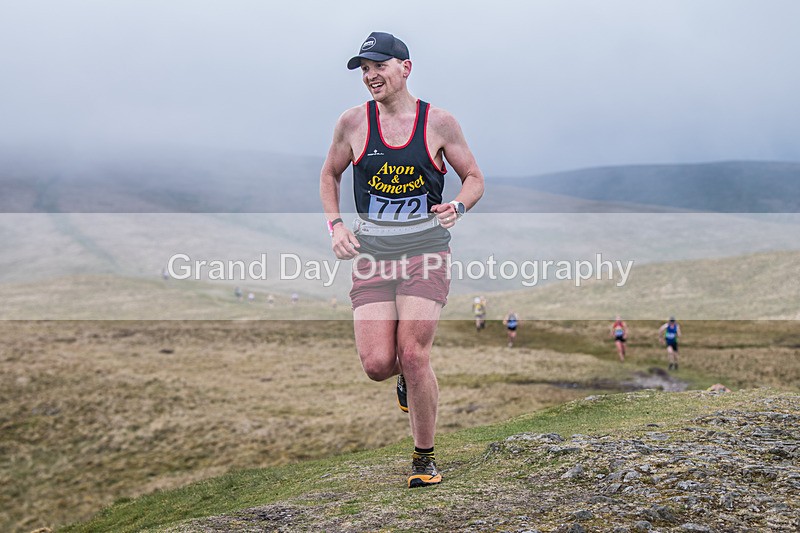 Seniors-720 - UKA 2026 Senior Inter-Counties Mountain Race - Sedbergh Sunday 3rd May 2026 - Seniors