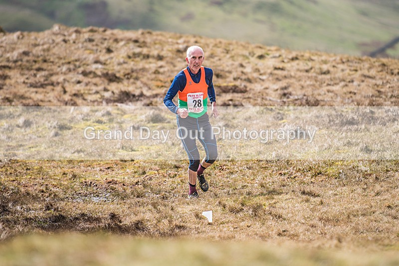 Jefferys Mount-380 - Jeffrey's Mount Figure of Eight Fell Race Saturday 11th April 2026