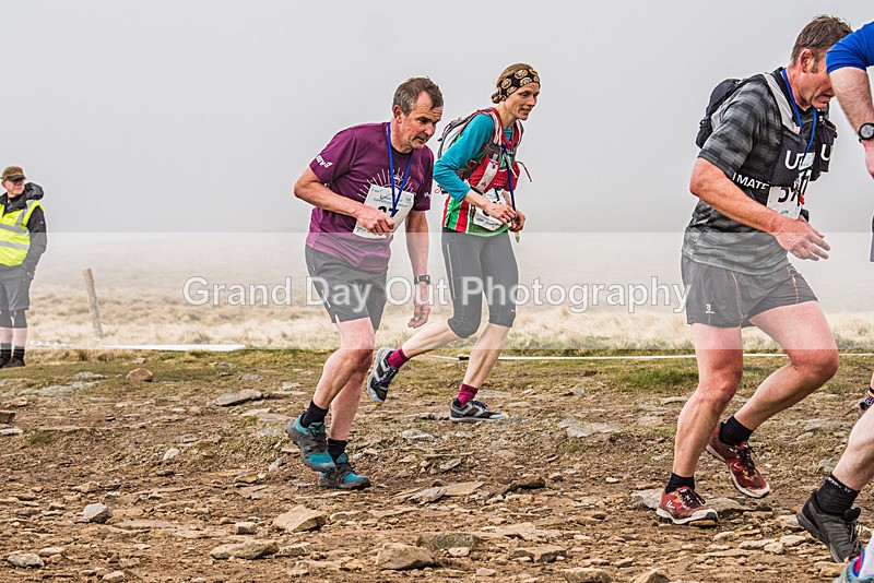 3 Peaks-920 - The 3 Peaks Race - Pen Y Ghent - Saturday 29th April 2023