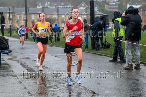 YARR26-813413 - U15 Girls