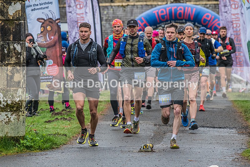 Kielder-185 - High Terrain Events Kielder 82, 50 & 32K Ultra Trail Races Saturday 13th April 2024