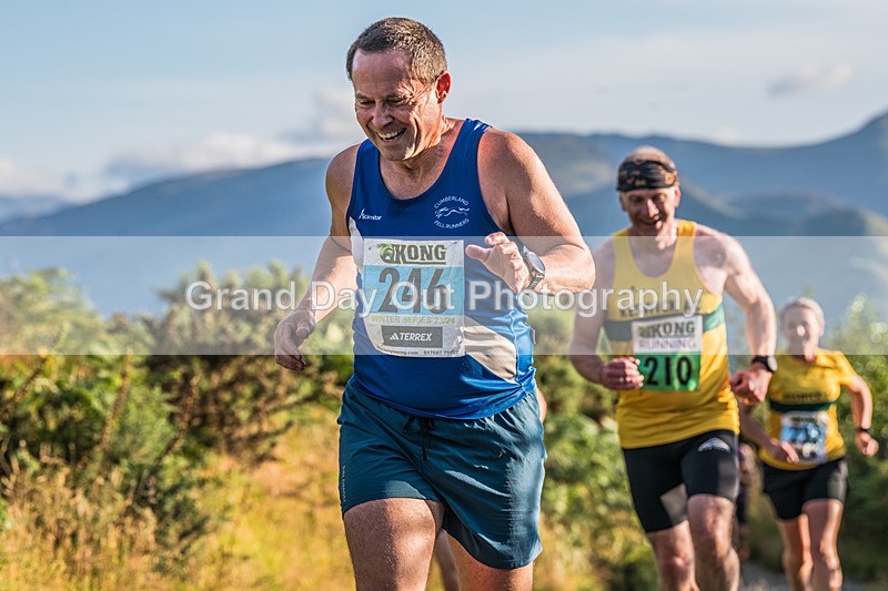 Latrigg-298 - Not Round Latrigg Race Wednesday 14th August 2024