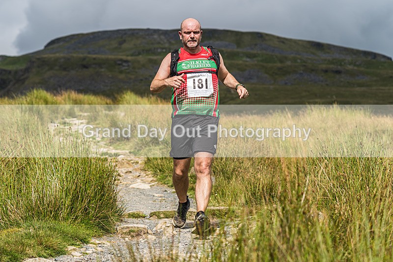 Ingleborough-1189 - Ingleborough Mountain Race Saturday 20th July 2024