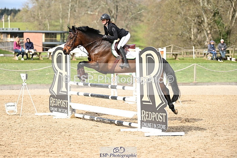 250323A-113030-04365 - Cls 22 Snr nDisc & 1.00m Opem