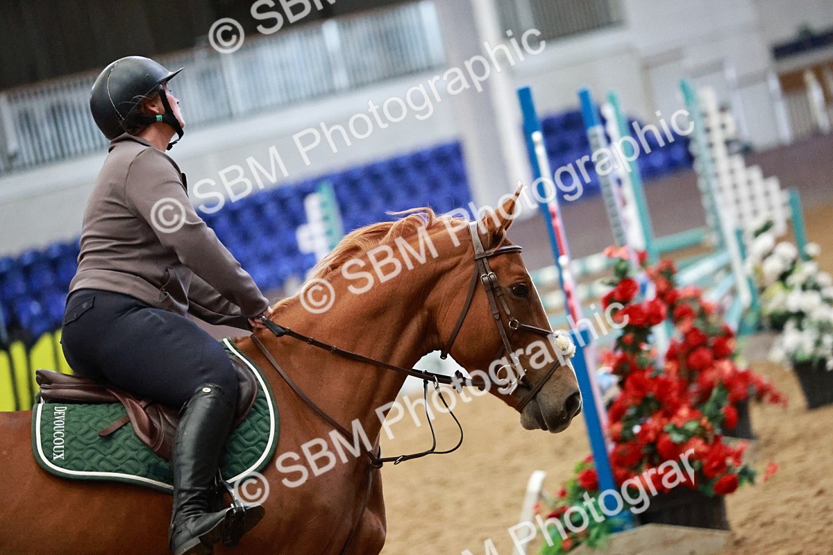 SBM_000016 - Class 1 - Clear Round Show Jumping 80cm