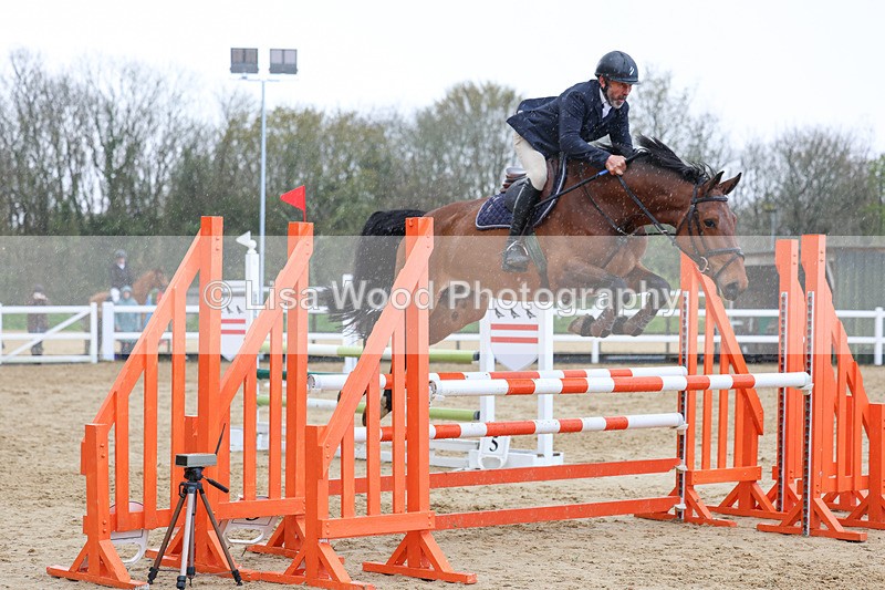 3E7A1545 - Class 6: Senior 1.05m
