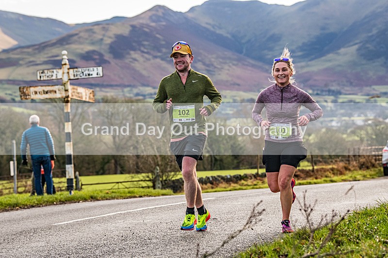 North Lakes Half Marathon  10k-1035 - North Lakes Half Marathon & 10K Road Races Monday 2nd January 2023