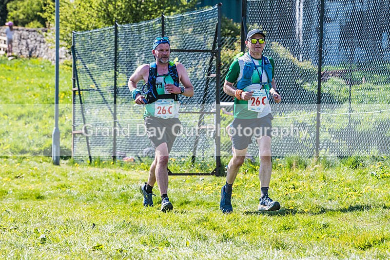 The Finish-956 - The 3 Peaks Race Saturday 25th April 2026 - The Finish