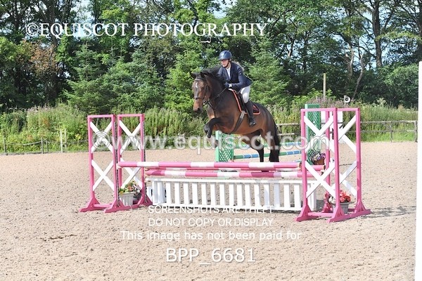 BPP_6681 - CLASS 3 Senior BritiNovice/ 90cm Open