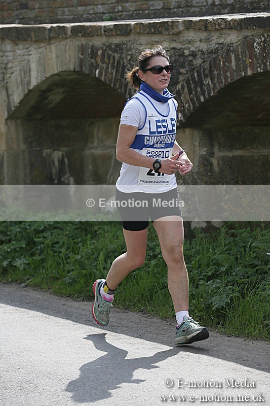 CAD 190419 877 - Cadence Events    Good Friday 10 Miler 19/04/19