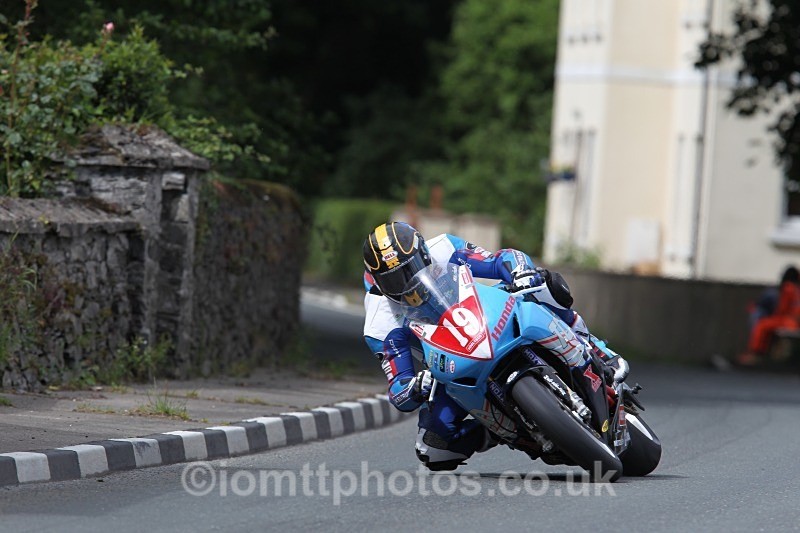  - Superstock Race