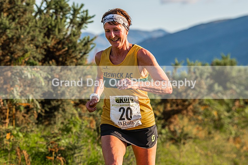 Not Round-176 - Not Round Latrigg Race Wednesday 16th August 2023