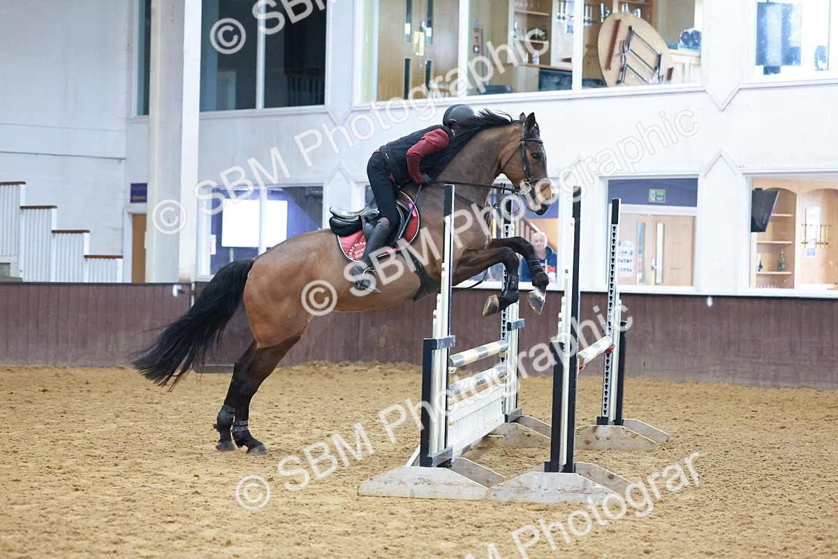 SBM_000535 - Class 2 - Senior British Novice - 90cm