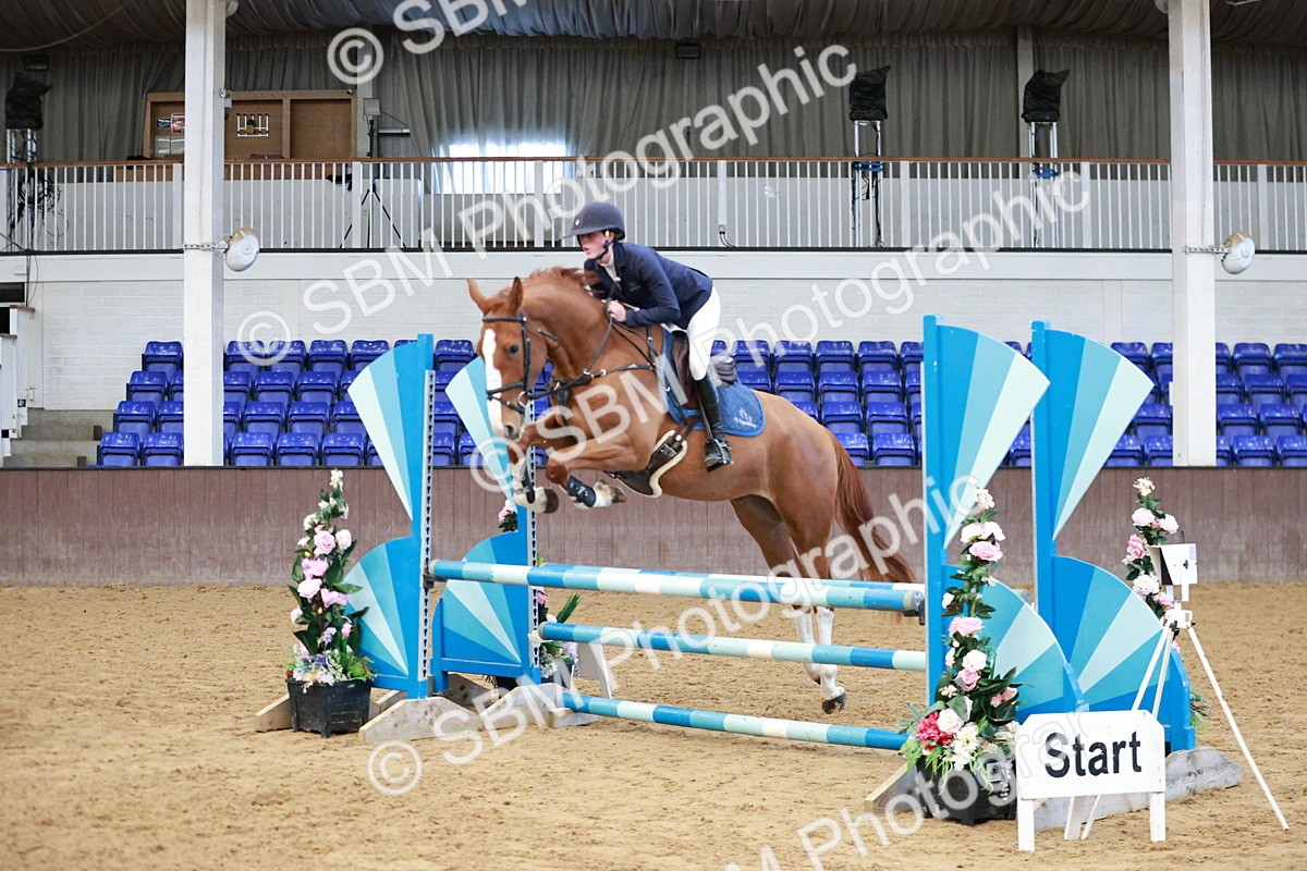 SBM_003182 - Class 9 - Senior British Novice - 90cm