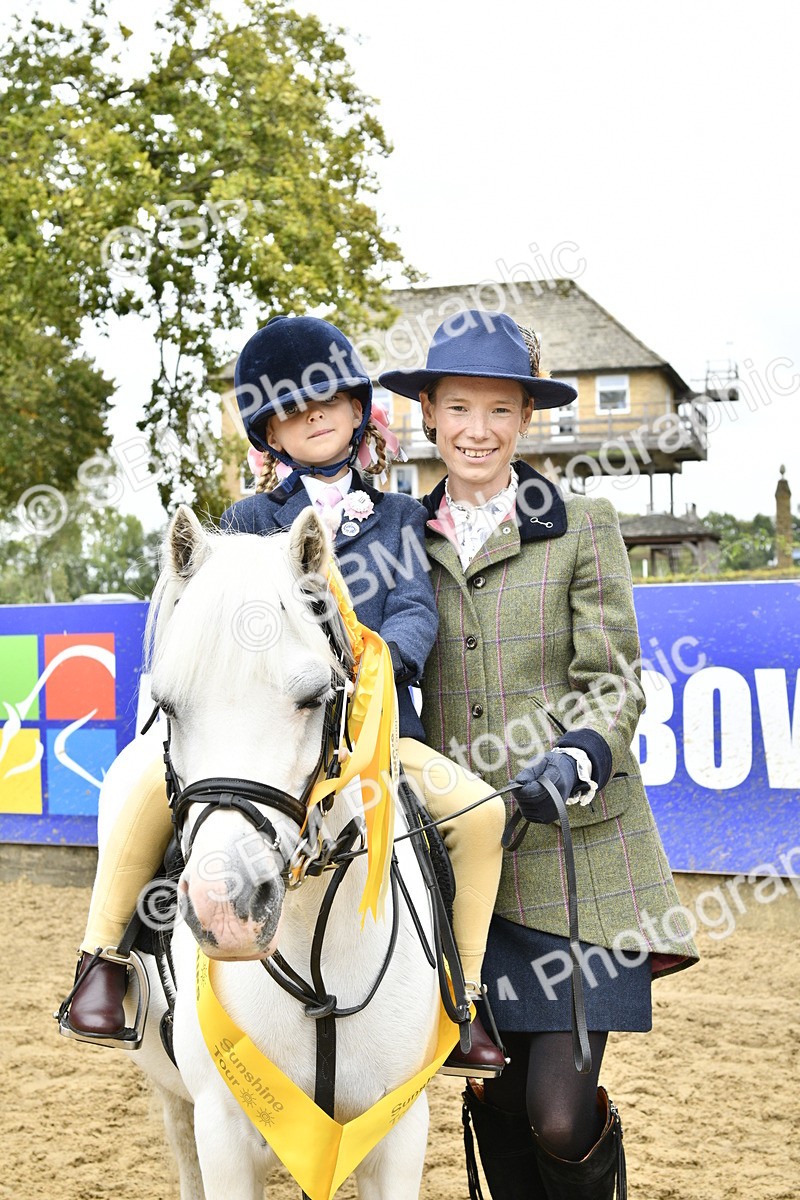 SBM_63518 - J1 - Mini Tour Junior Pony Lead Rein 30cm Championship