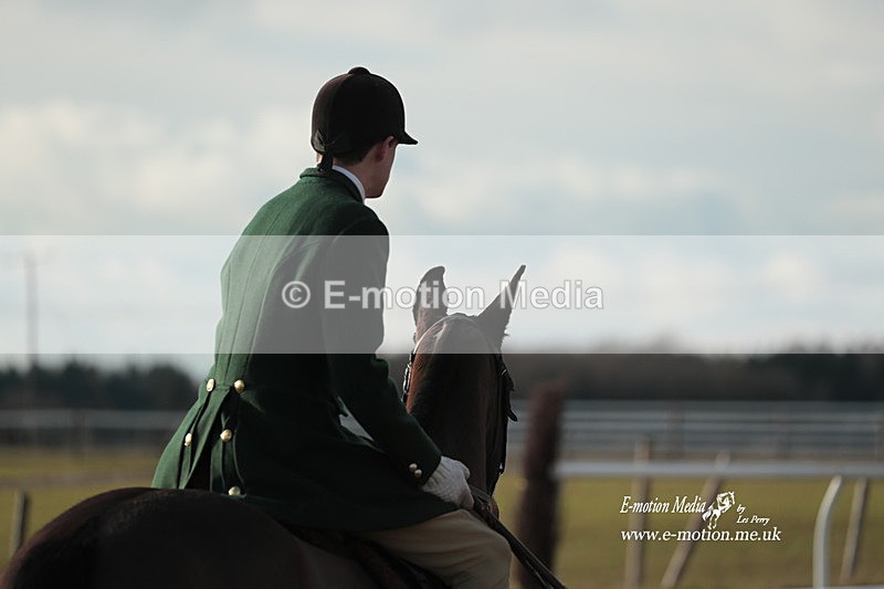 PtP 290123 308804 - Heythrop Hunt PtP Cocklebarrow 29/01/2023
