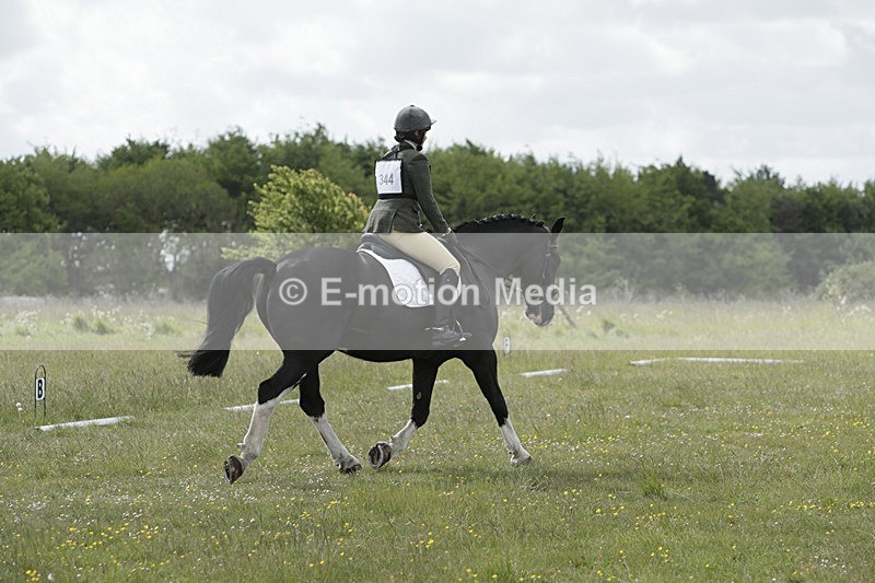 BVHT 140517 -246 - Class 1 DR Intermediate 14/05/17