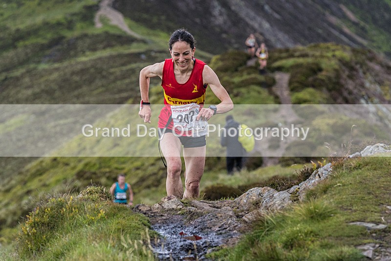 Buttermere-62 - Buttermere Sailbeck Fell Race Saturday 15th June 2024