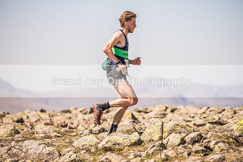 Fairfield-55 - Fairfield Horseshoe Fell Race Saturday 10th May 2025