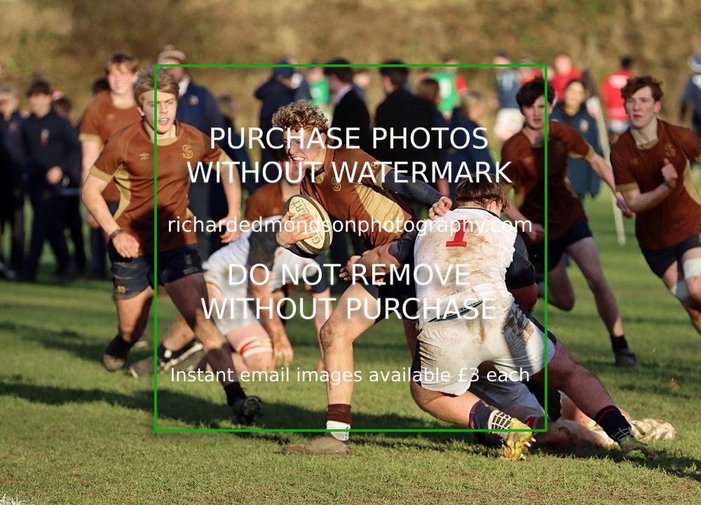 IMG_7227 - Sedbergh School Under 16 A vs Llandovery (10/12/24)