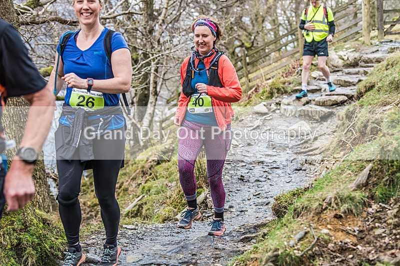 Buttermere-350 - Fellside Events Buttermere Trail Race Sunday 22nd March 2026