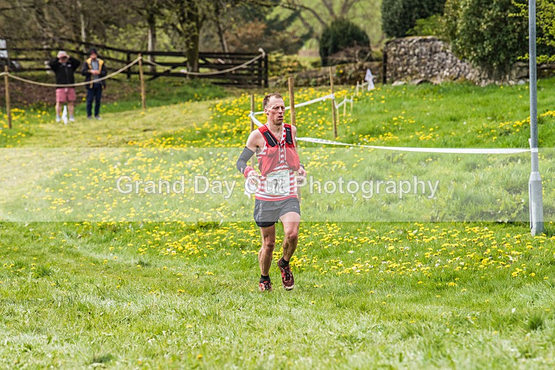 3 Peaks-1419 - The 3 Peaks Race - The Finish - Saturday 29th April 2023