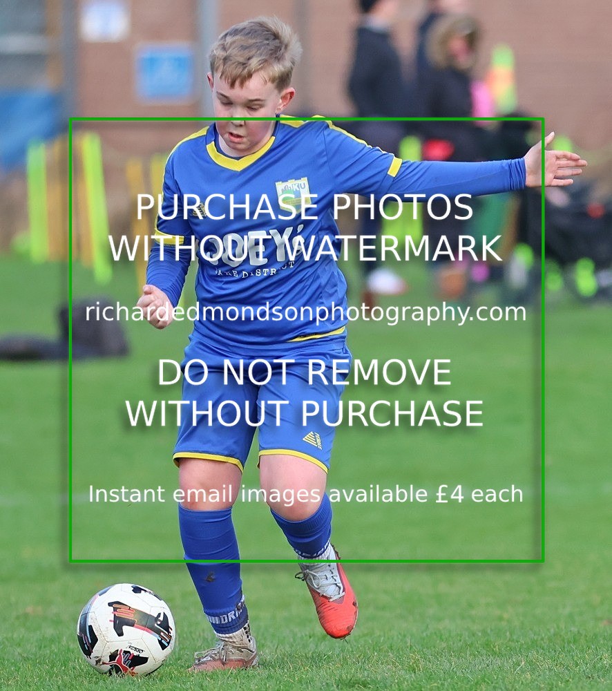 533A3862 - Kendal Utd Youth U11 ( 24/1/26)