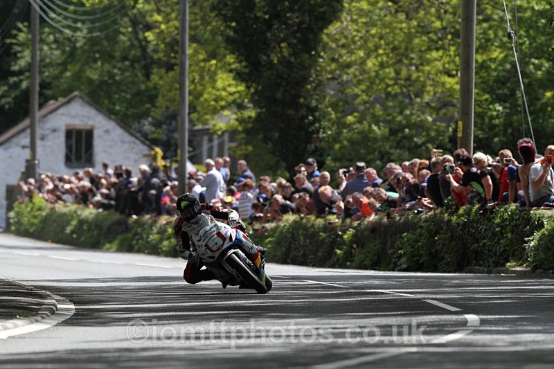 Bruce Anstey - RL360 Superstock Race