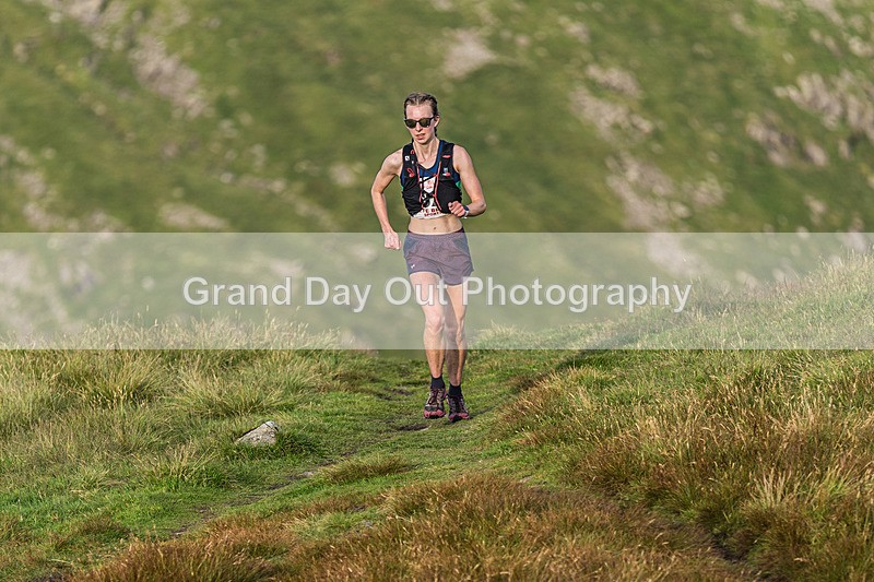 Seat Sandal-307 - Seat Sandal Fell Race Wednesday 17th July 2024
