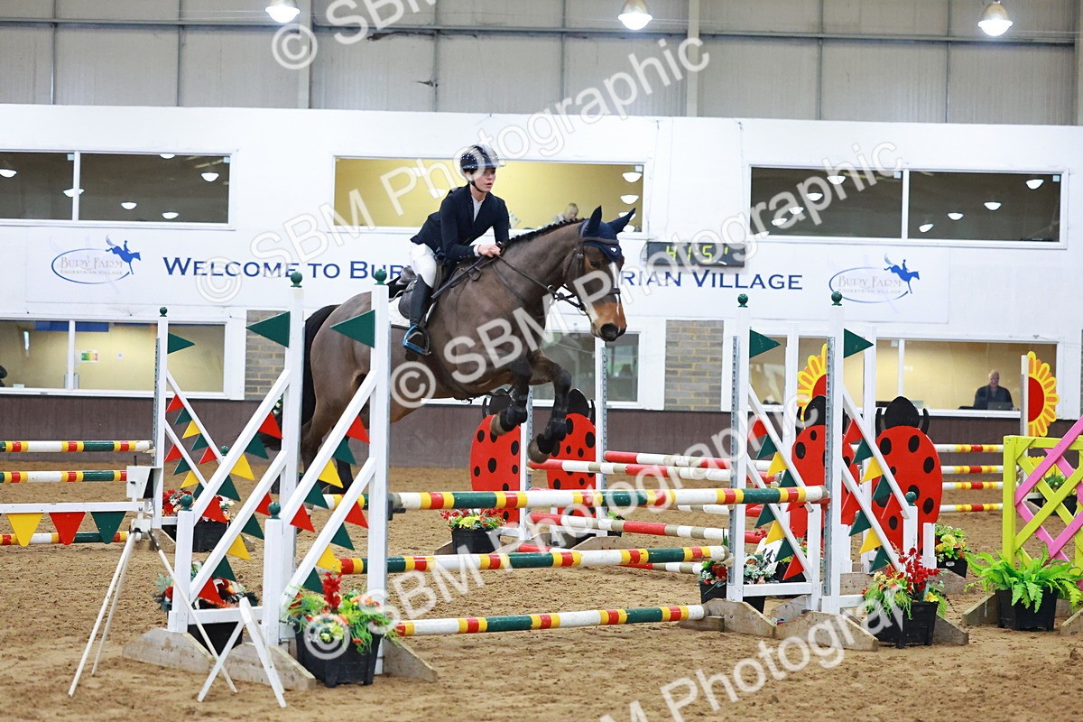 SBM_002459 - Class 8 - Senior British Novice - 90cm
