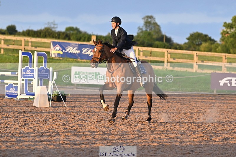 240628A-205922-02100 - Cls 8 Children on Horses 1.05m