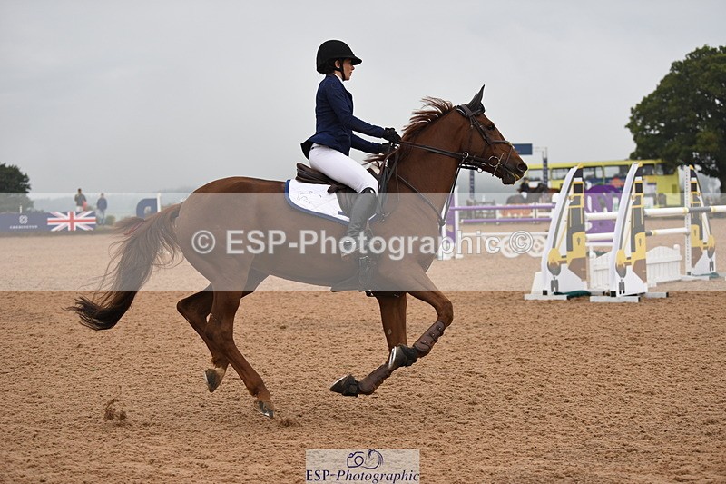 230916A-104018-03873 - Cls 14 Snr Foxhunter