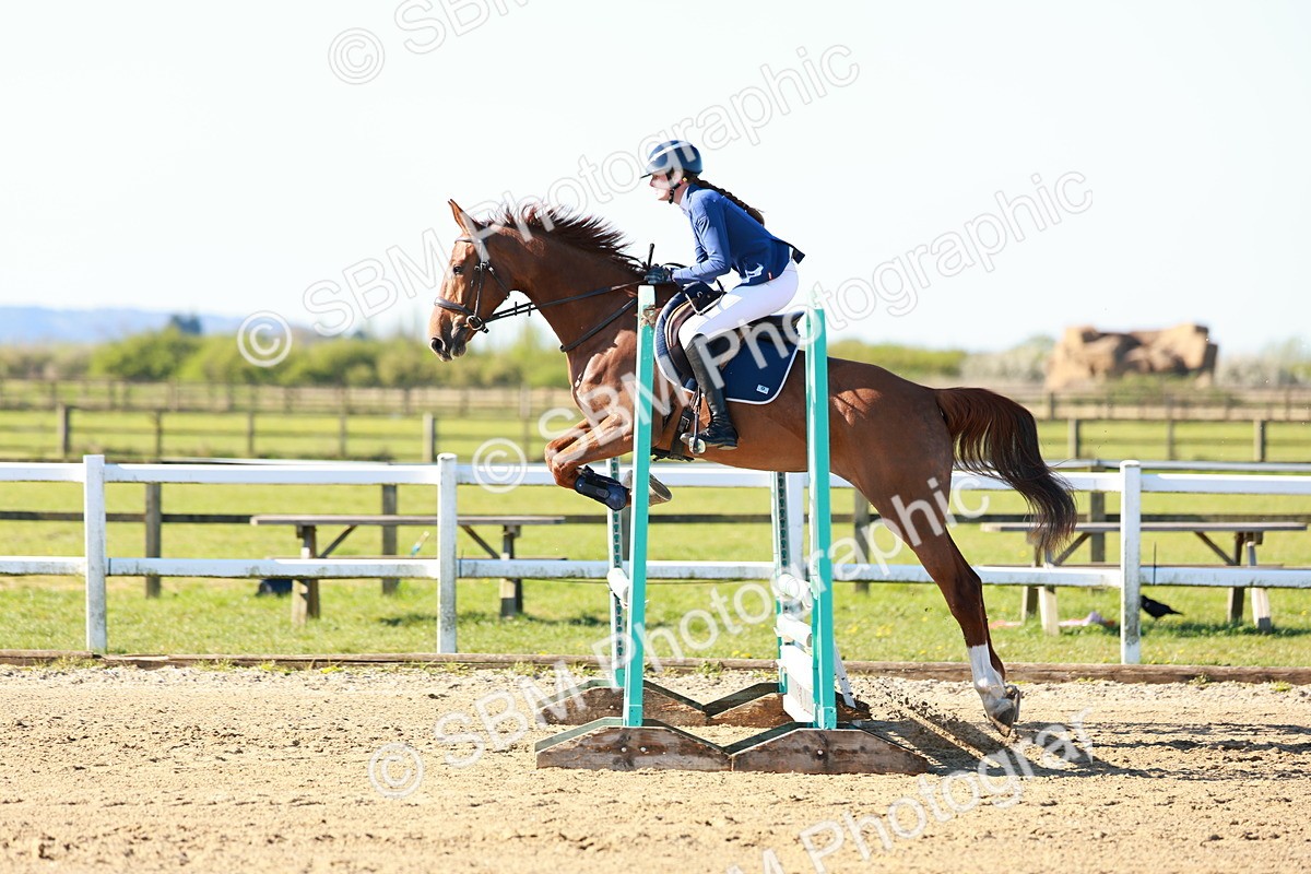 SBM_000380 - Class 1 - Clear Round