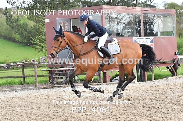BPP_4061 - SAT CLASS 16 Senior Newcomers/ 1.10m Open