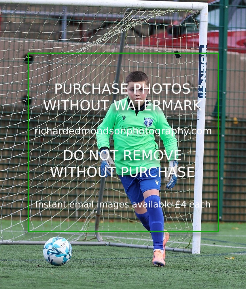 533A1134 - Wattsfield Youth Under 10 vs Grange United Youth Under 10 (1/11/25)