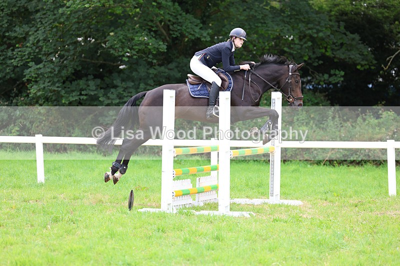 3E7A7002 - Class 5: Senior British Novice/90cm open