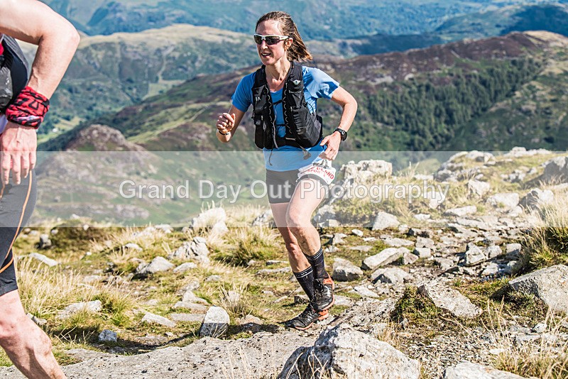 Three Shires-435 - Three Shires Fell Face Saturday 17th September 2022