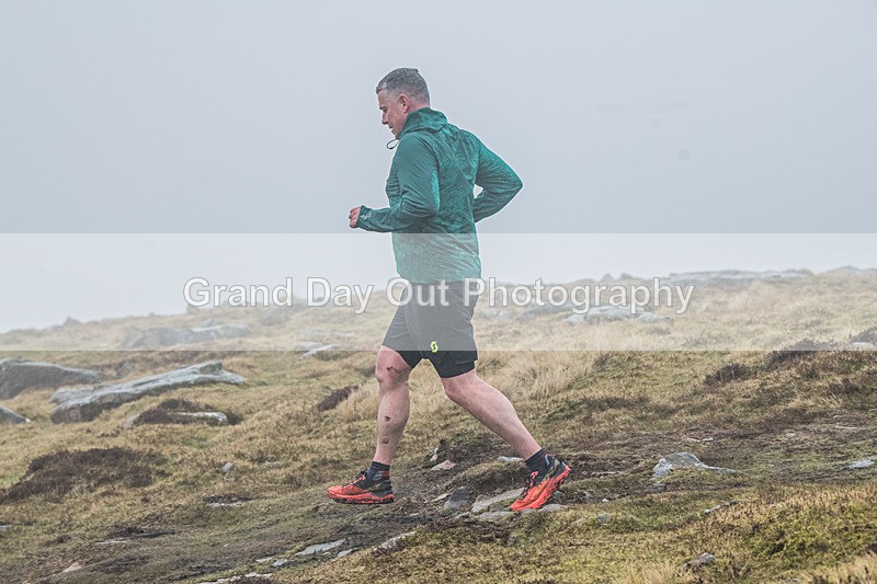 Carrock Fell-331 - Carrock Fell Race Sunday 10th March 2024