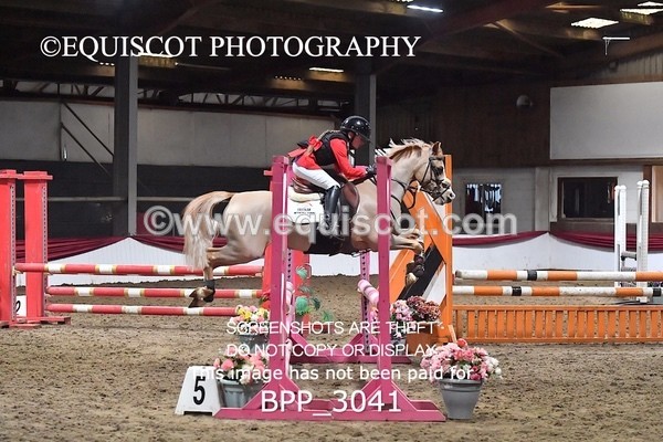 BPP_3041 - CLASS 4 BS PONY Stepping Stones 128/ 138cms Handicap