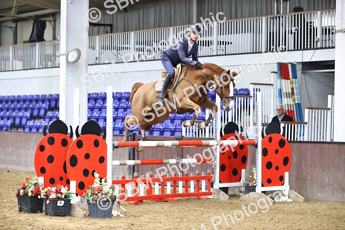 SBM_002350 - Class 11 - Senior Foxhunter - 1.20m