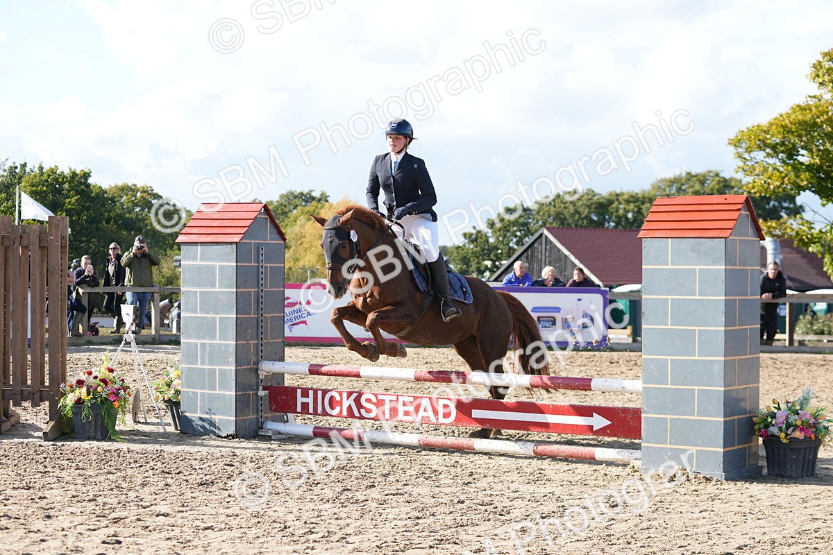 SBM_49327 - J8 - Junior Pony 65cm Championship
