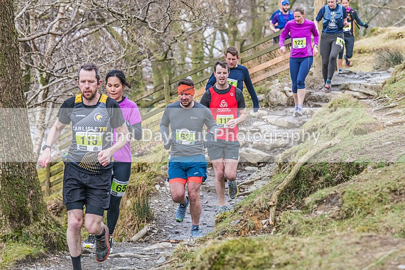 Buttermere-74 - Fellside Events Buttermere Trail Race Sunday 23rd March 2025