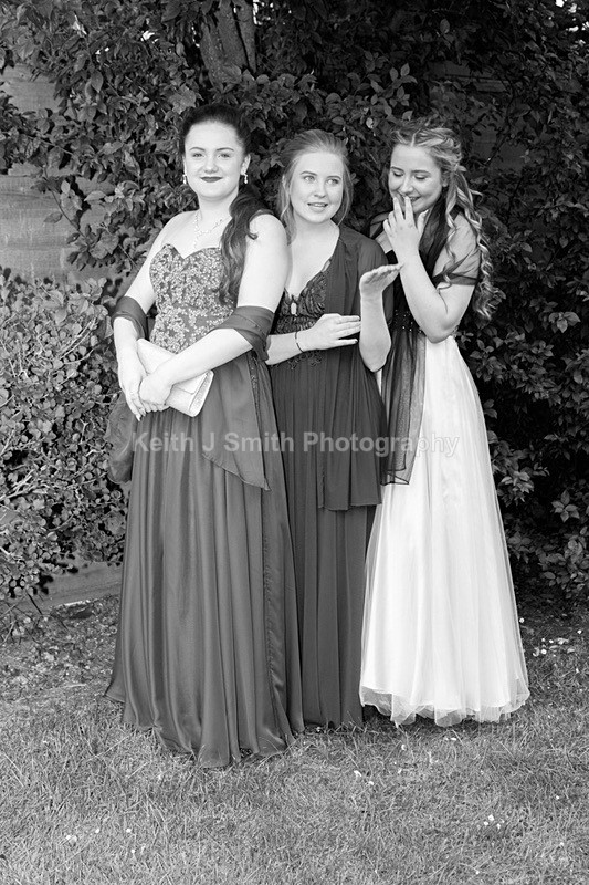 7SKJ0319 - Katie Doyle and friends Pre Prom