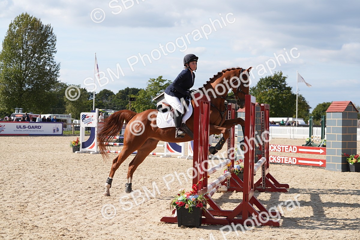 SBM_48630 - J22 - Junior Horse 65cm Championship